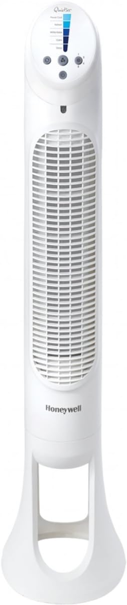 Tower Fan with Remote