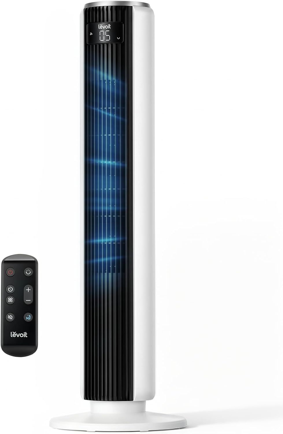 Standing Fan with 28dB