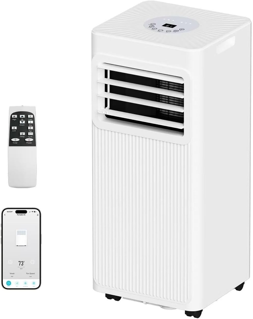 5-in-1 Air Conditioner