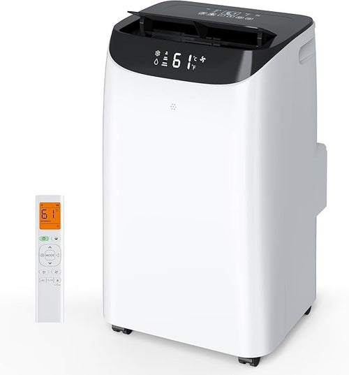 3-in-1 Free Standing Cooling AC Unit with Fan