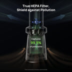 Air Purifier Tower Fan