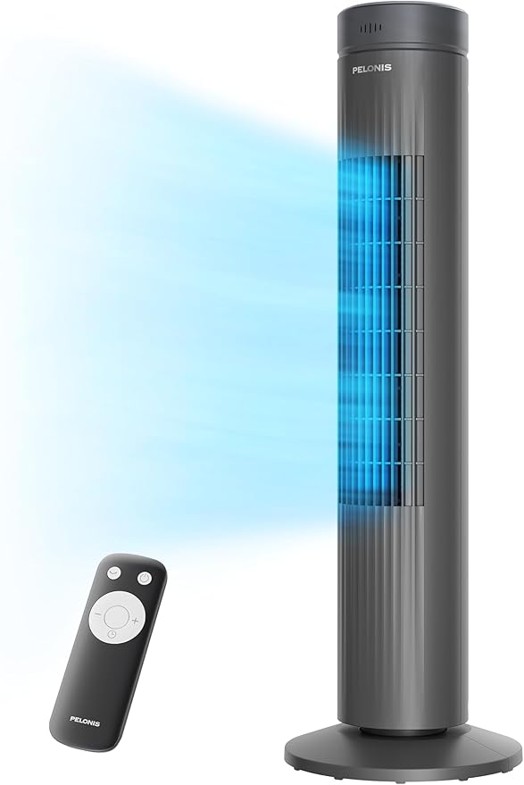 Tower Fan for Bedroom