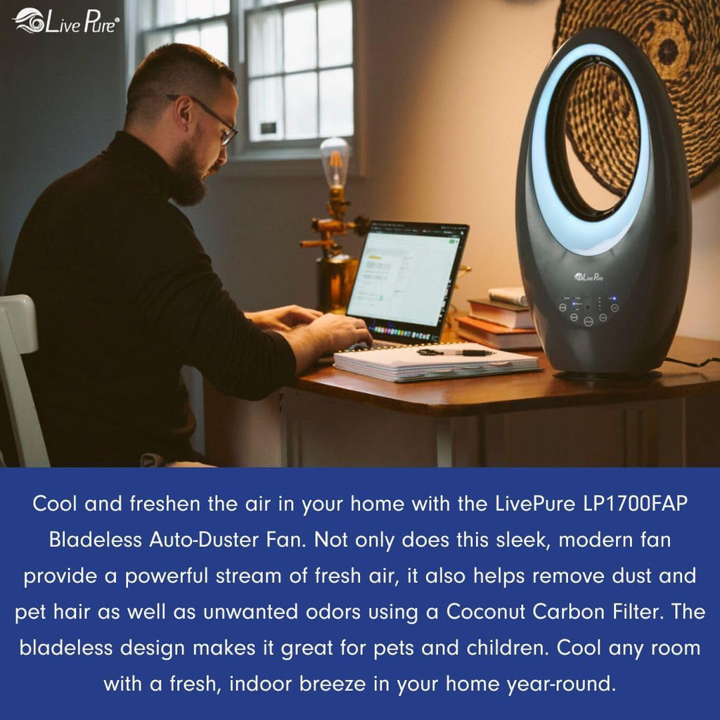 Filter, Air Circulator