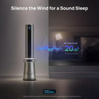 Air Purifier Tower Fan