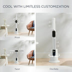 TurboBlade Cool + Heat – 2-in-1