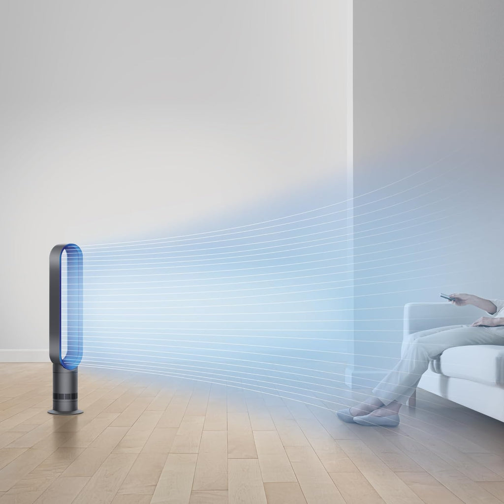 Air Multiplier Bladeless Tower Fan