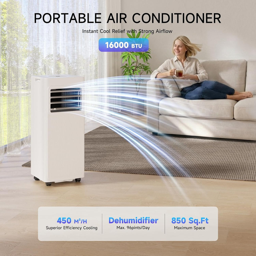 5-in-1 Air Conditioner