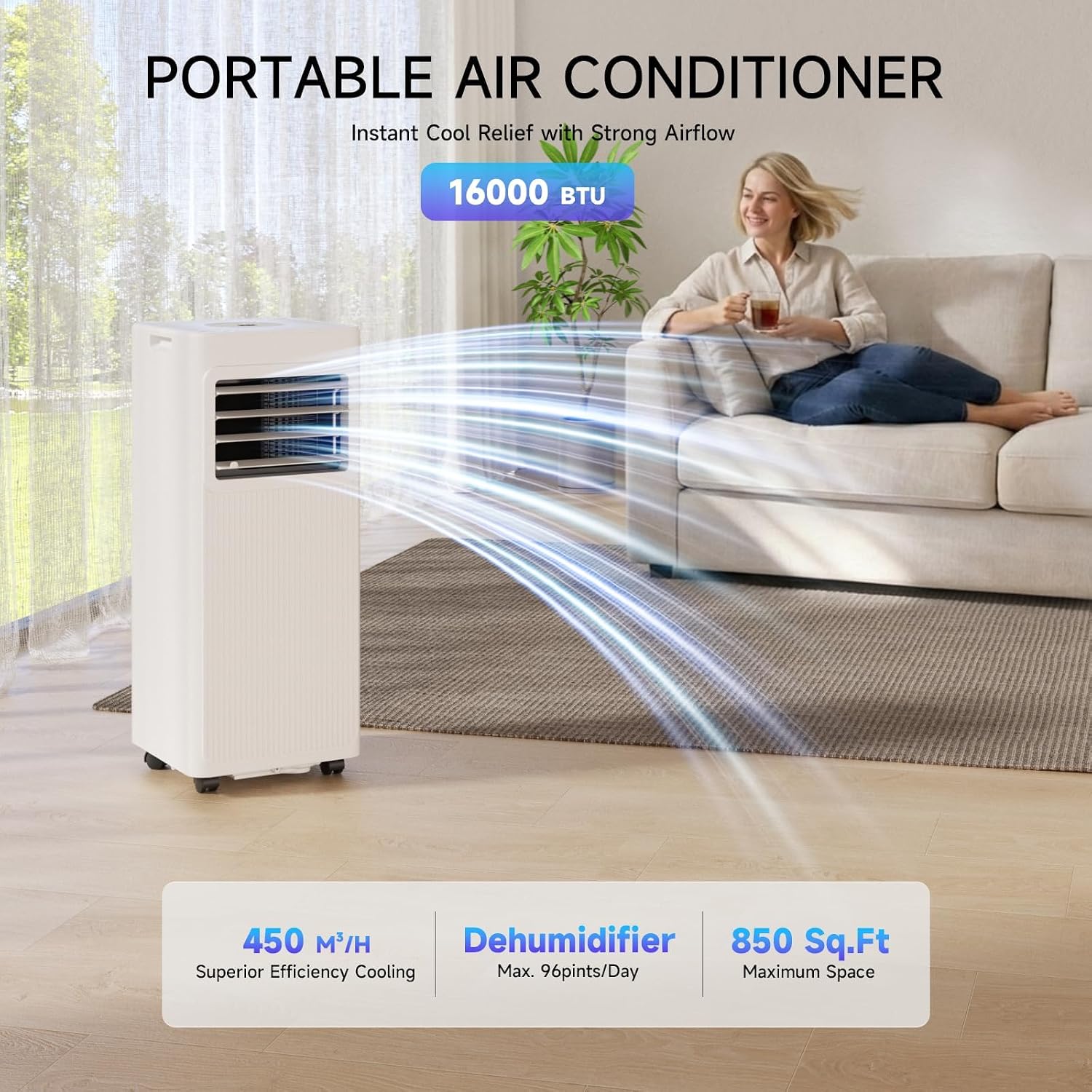 5-in-1 Air Conditioner