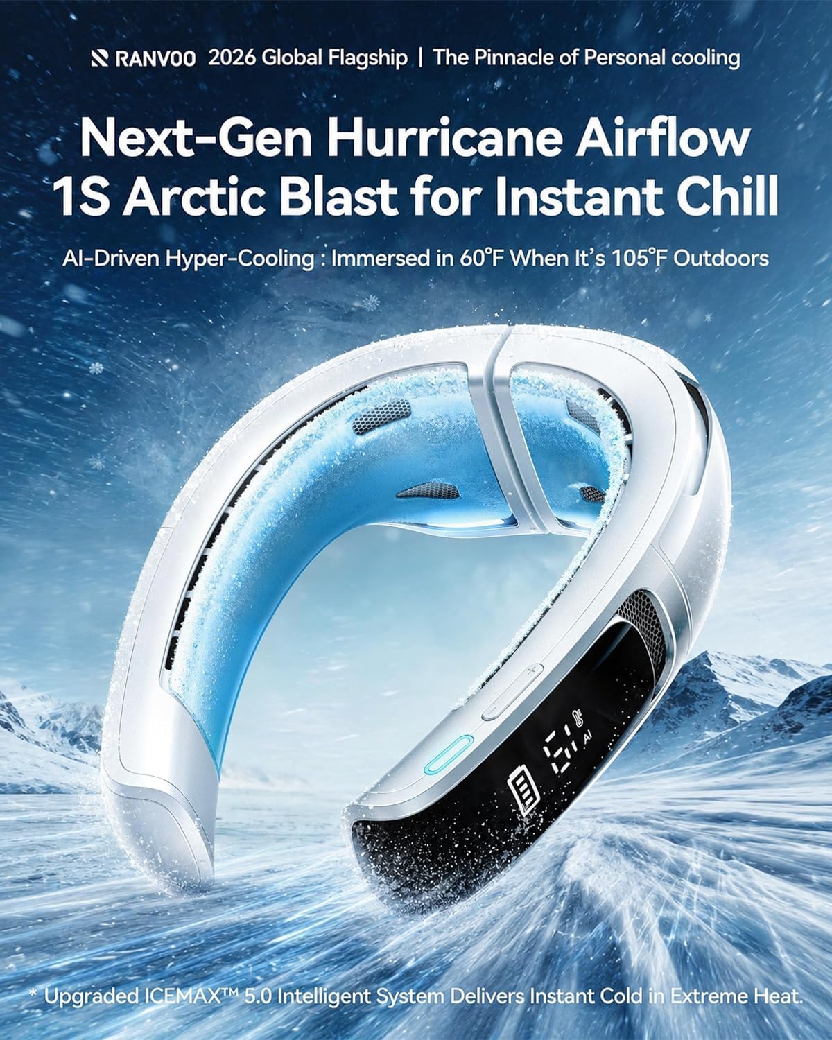 Neck Air Conditioner