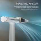 TurboBlade Cool + Heat – 2-in-1