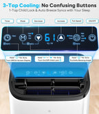 Air Conditioner with WiFi