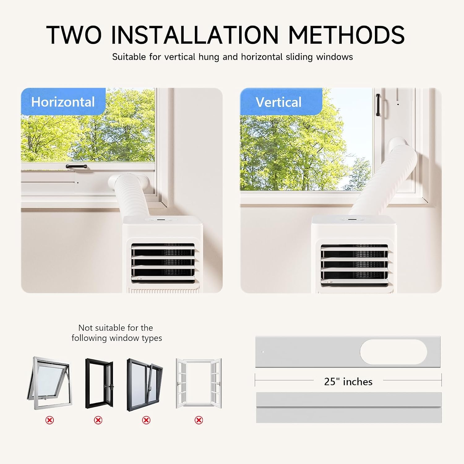 5-in-1 Air Conditioner