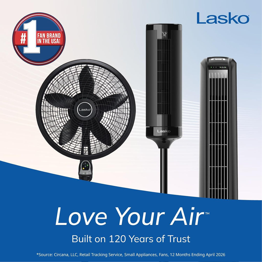 Cyclone Pedestal Fan
