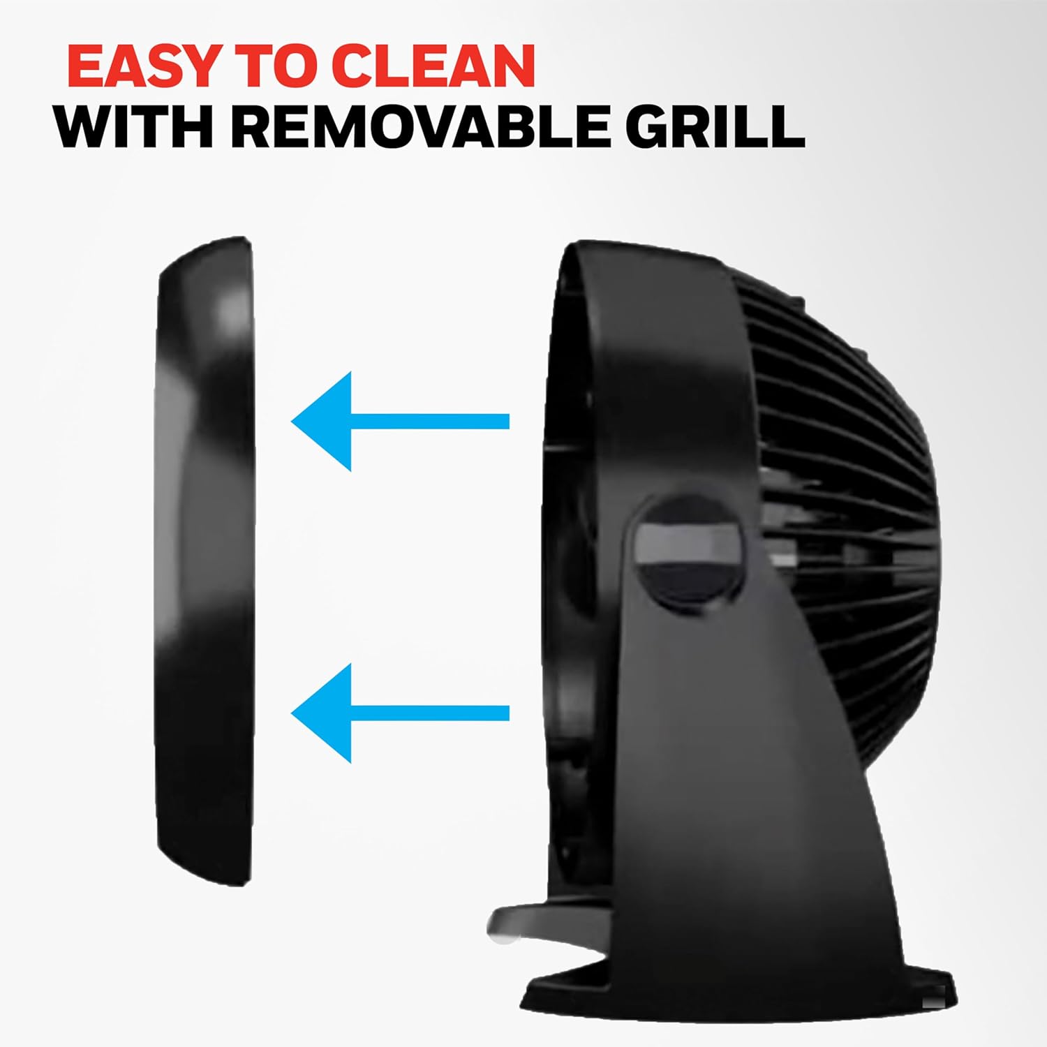 Small Tabletop Fan