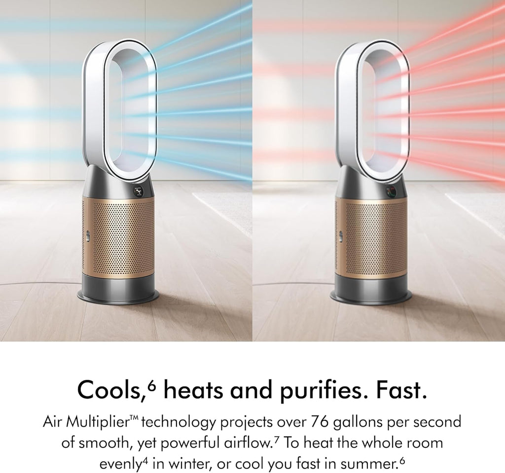 Dyson Purifier Hot+Cool