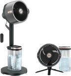 FlexBreeze Pro Mist Fan, Indoor & Outdoor