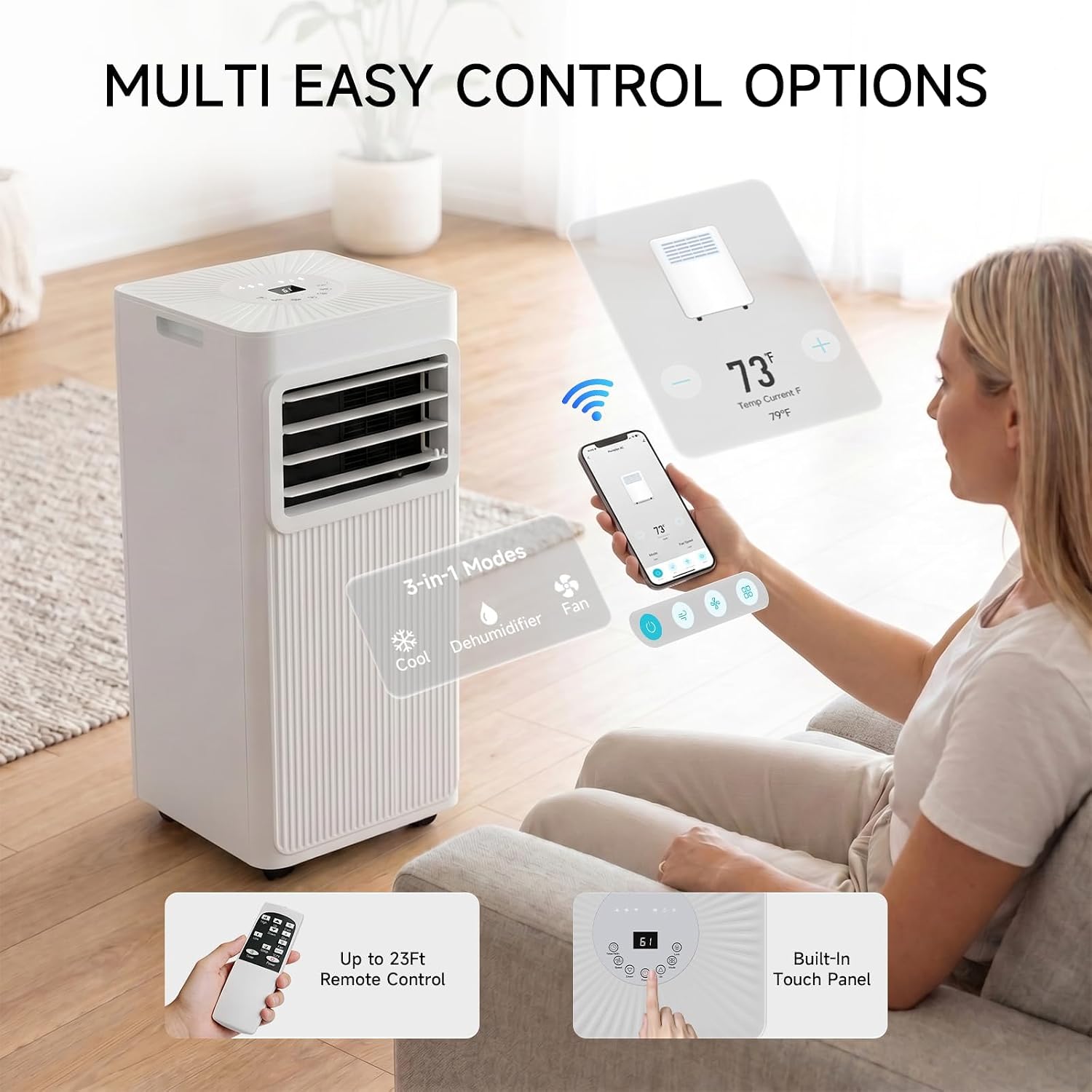 5-in-1 Air Conditioner