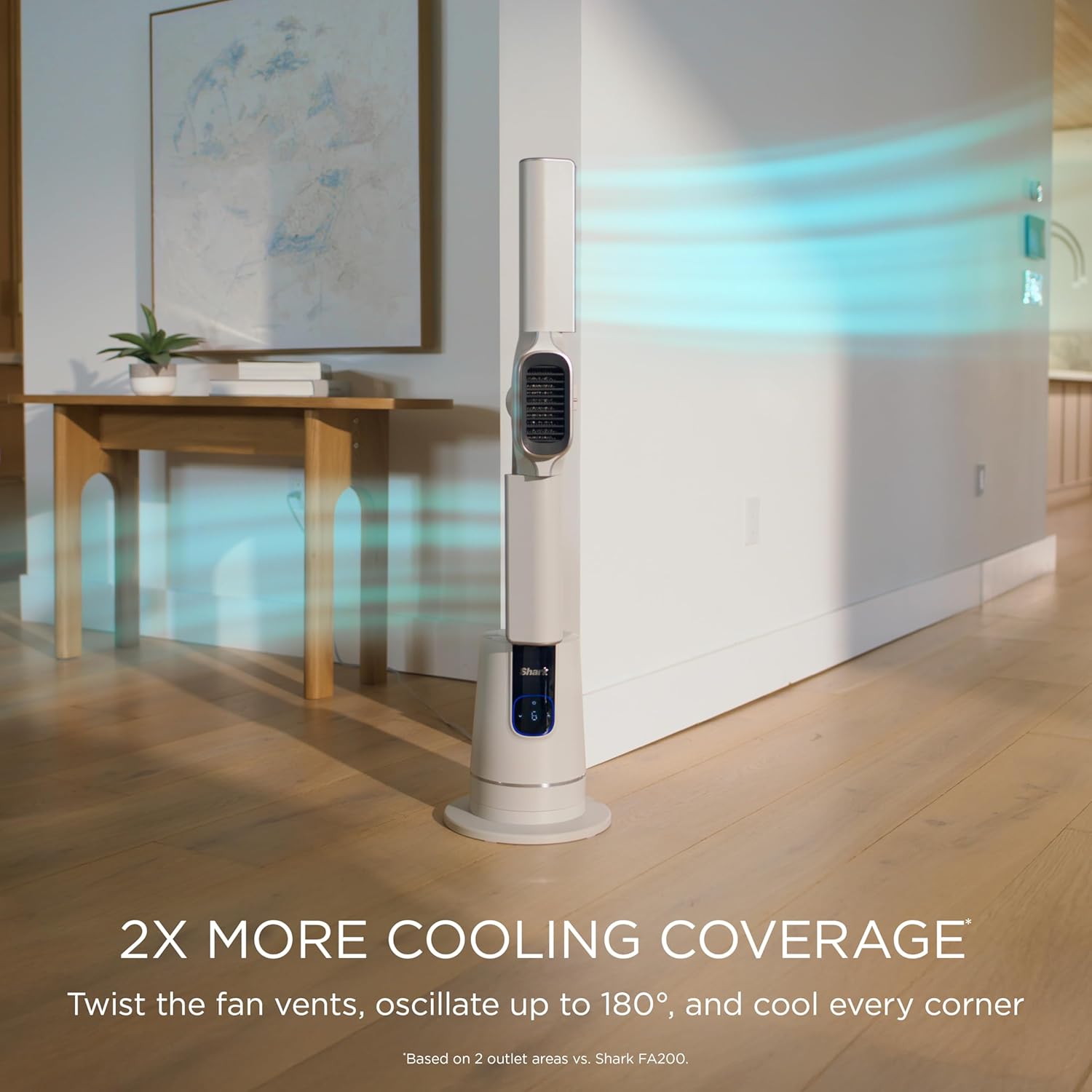 TurboBlade Cool + Heat – 2-in-1