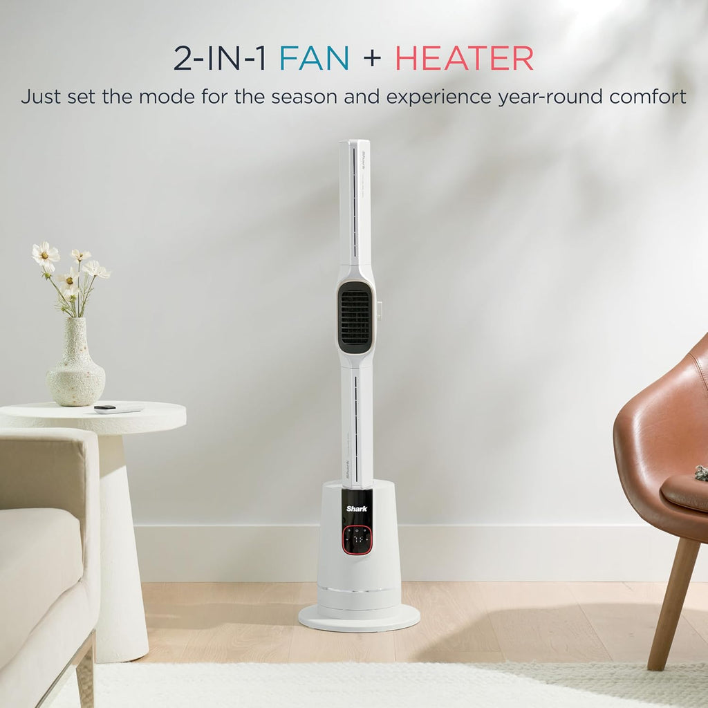 TurboBlade Cool + Heat – 2-in-1