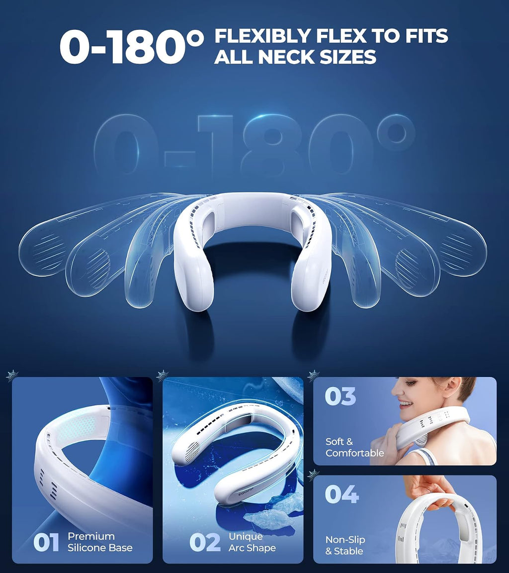 Neck Fan Air Conditioner