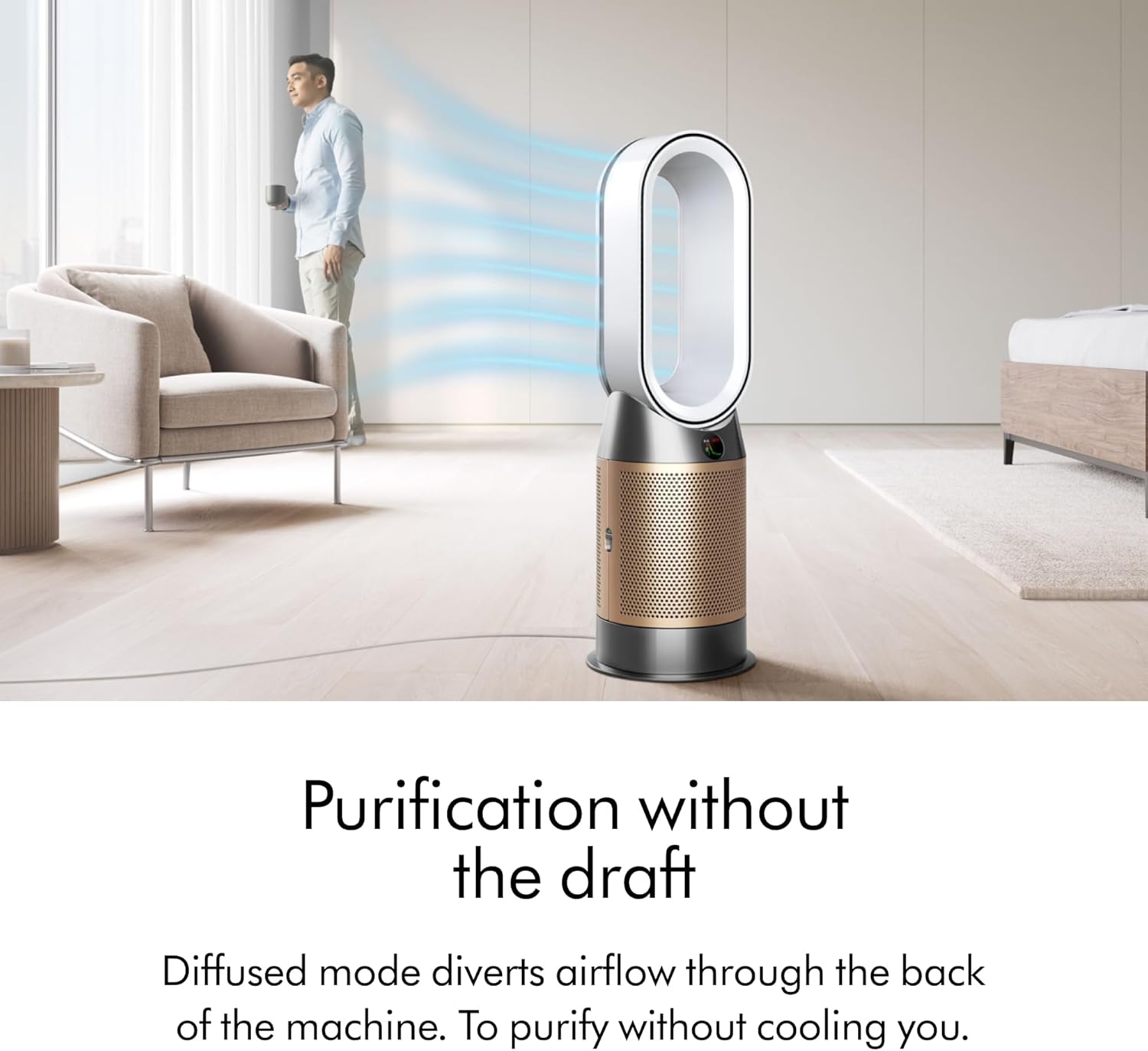 Dyson Purifier Hot+Cool