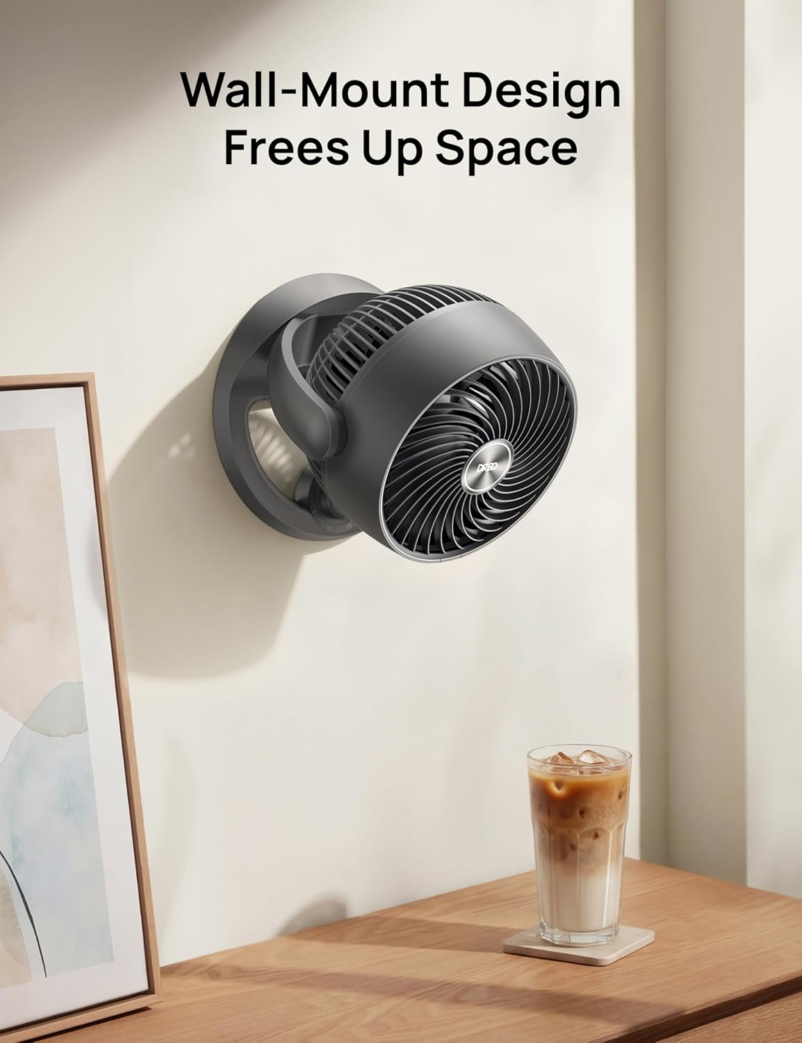 Table Air Circulator Fans