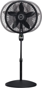 Cyclone Pedestal Fan