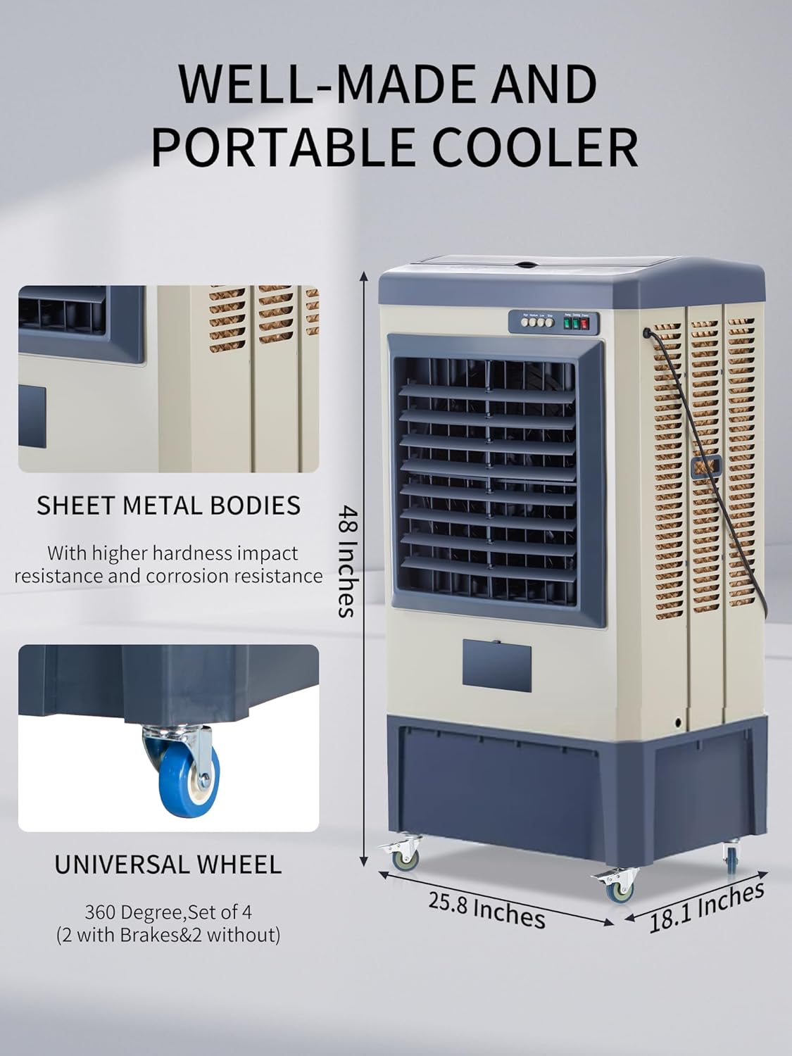 Swamp Cooler