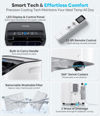 Air Conditioner with WiFi