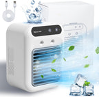 Mini AC Unit 2 Cool Air Spray