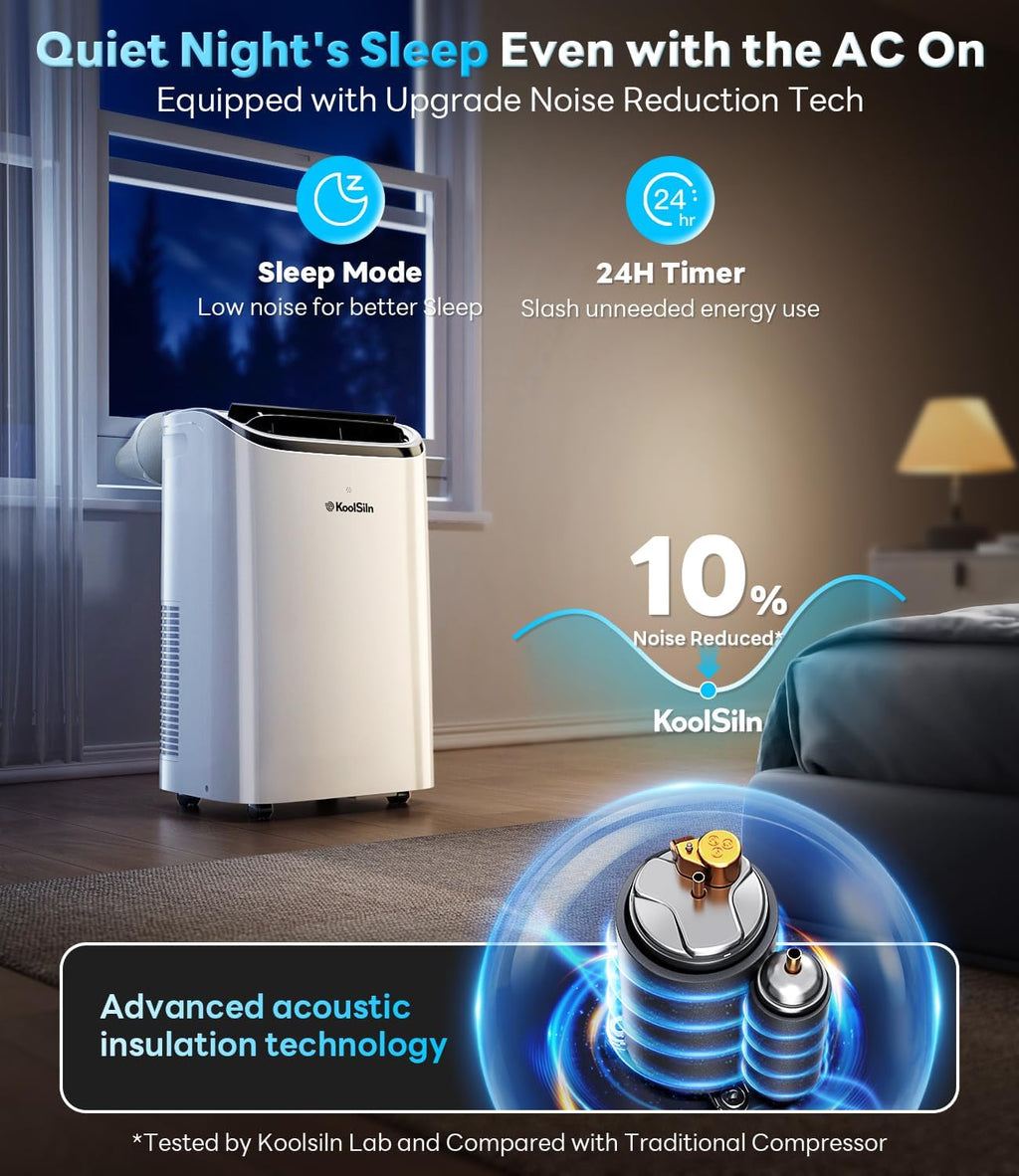 Air Conditioner with WiFi