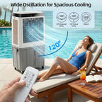 Portable Evaporative Air Cooler