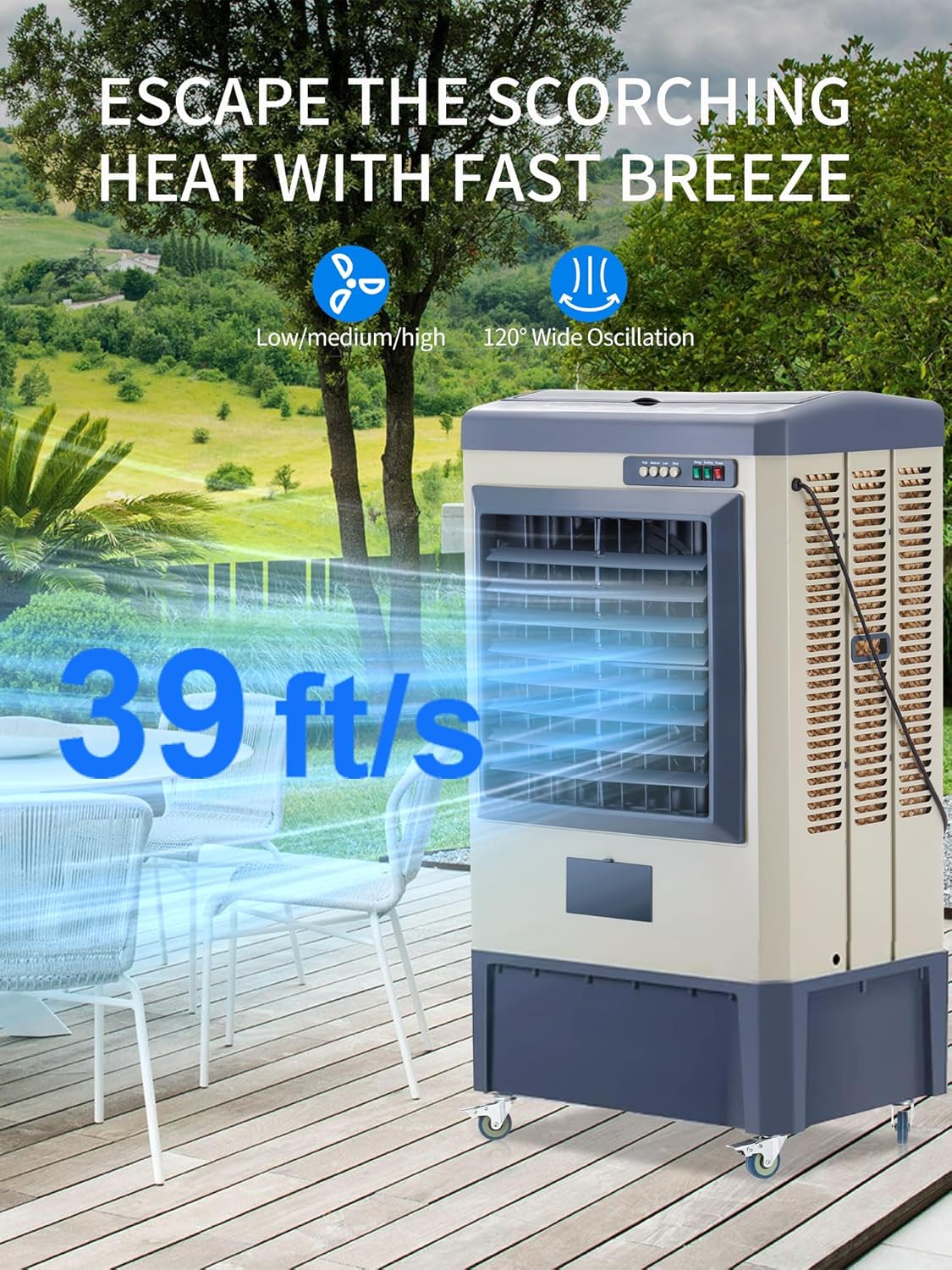 Swamp Cooler