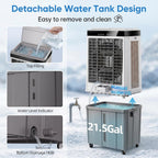 Portable Evaporative Air Cooler