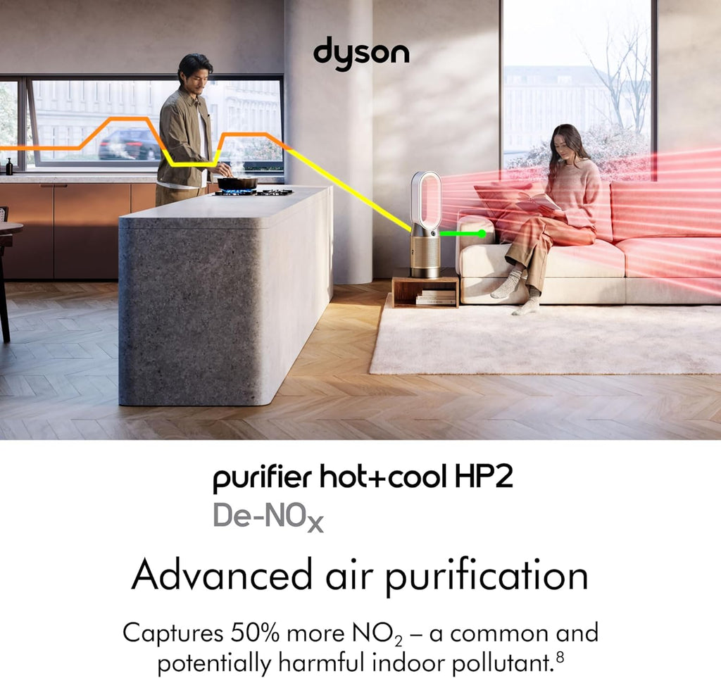 Dyson Purifier Hot+Cool