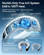 Neck Air Conditioner