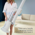TurboBlade Cool + Heat – 2-in-1