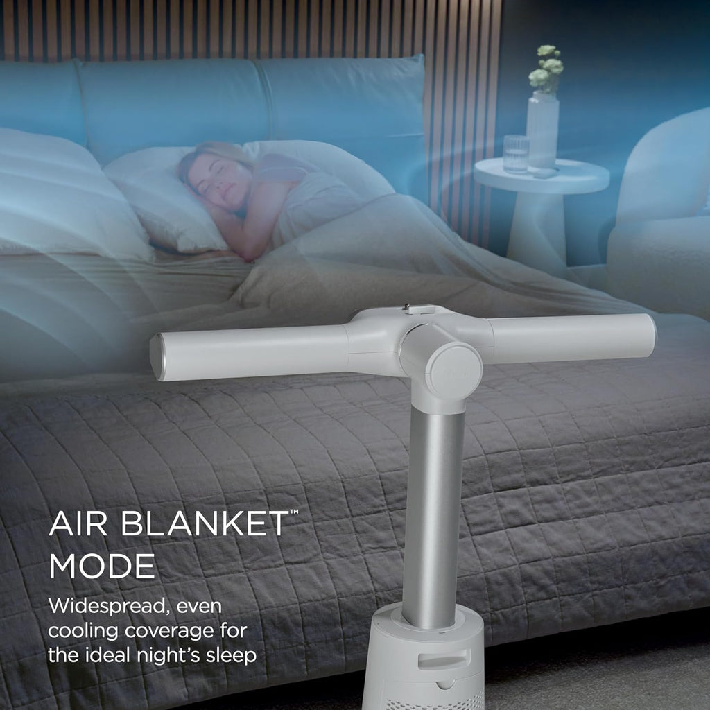 TurboBlade Cool + Heat – 2-in-1