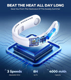 Neck Fan Air Conditioner