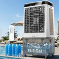 Portable Evaporative Air Cooler