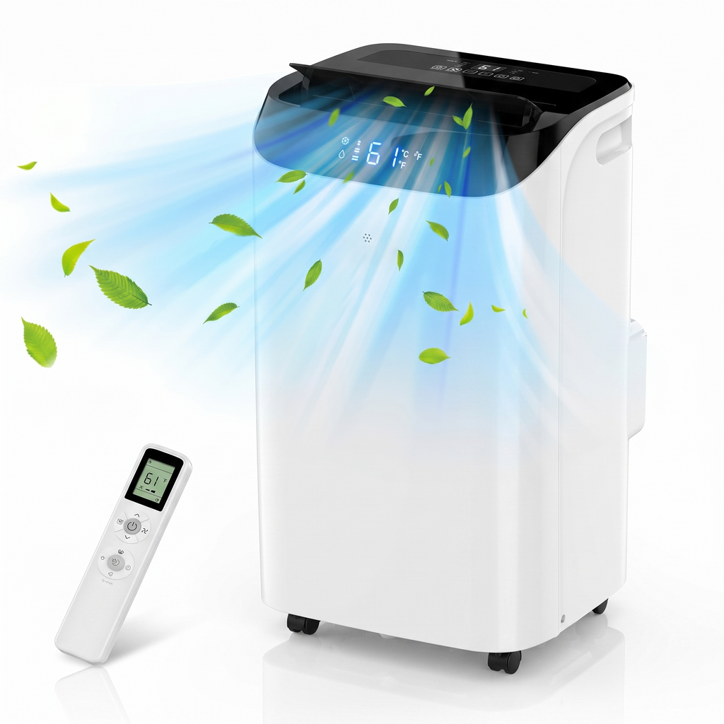 Air Conditioner with WiFi
