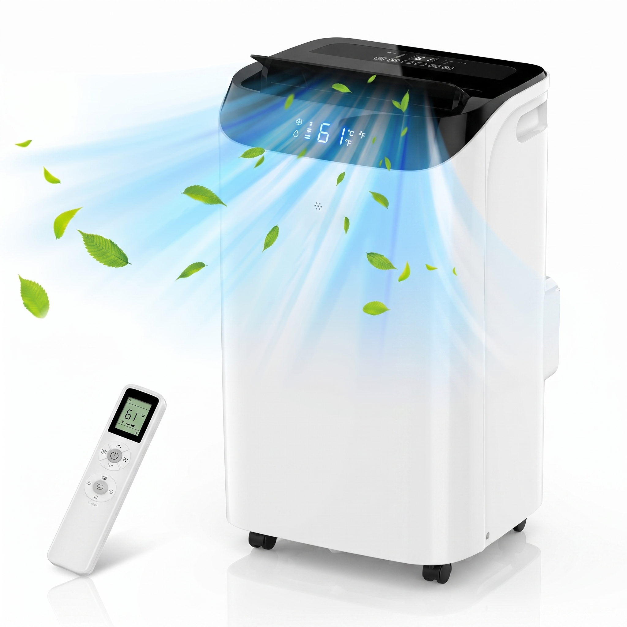 Air Conditioner with WiFi