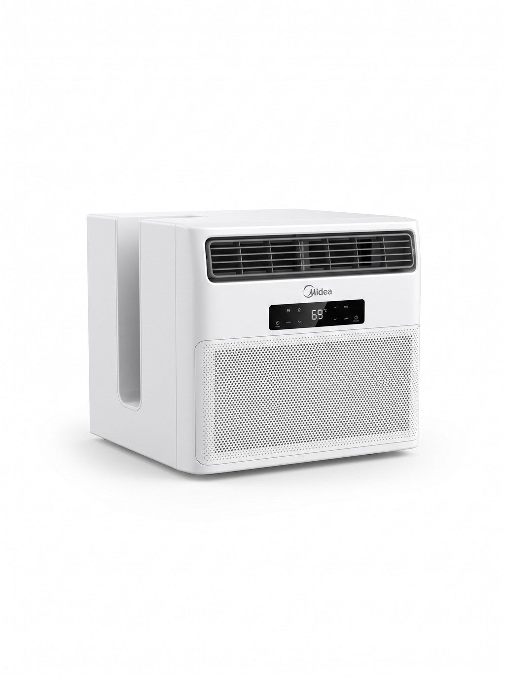 BTU U Shaped Smart Inverter Window
