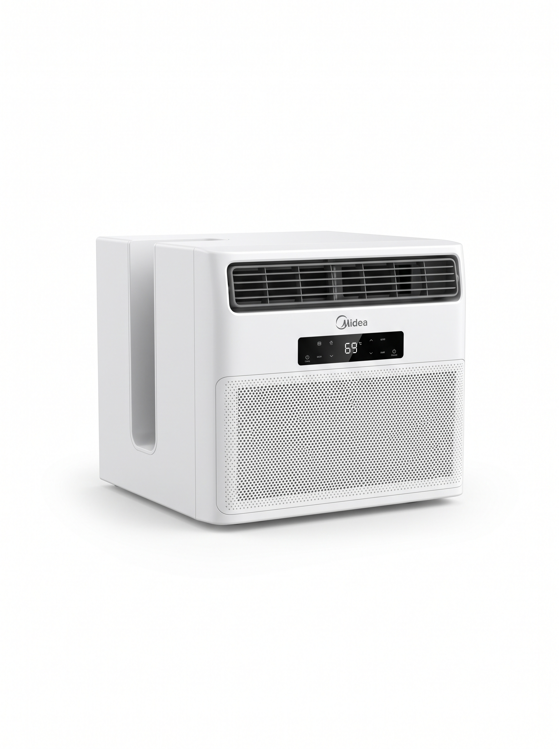 BTU U Shaped Smart Inverter Window